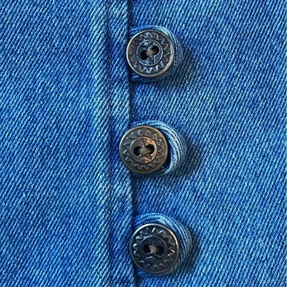 Kaktus denim jean skirt. Women’s size 2XL. - Picture 9 of 9